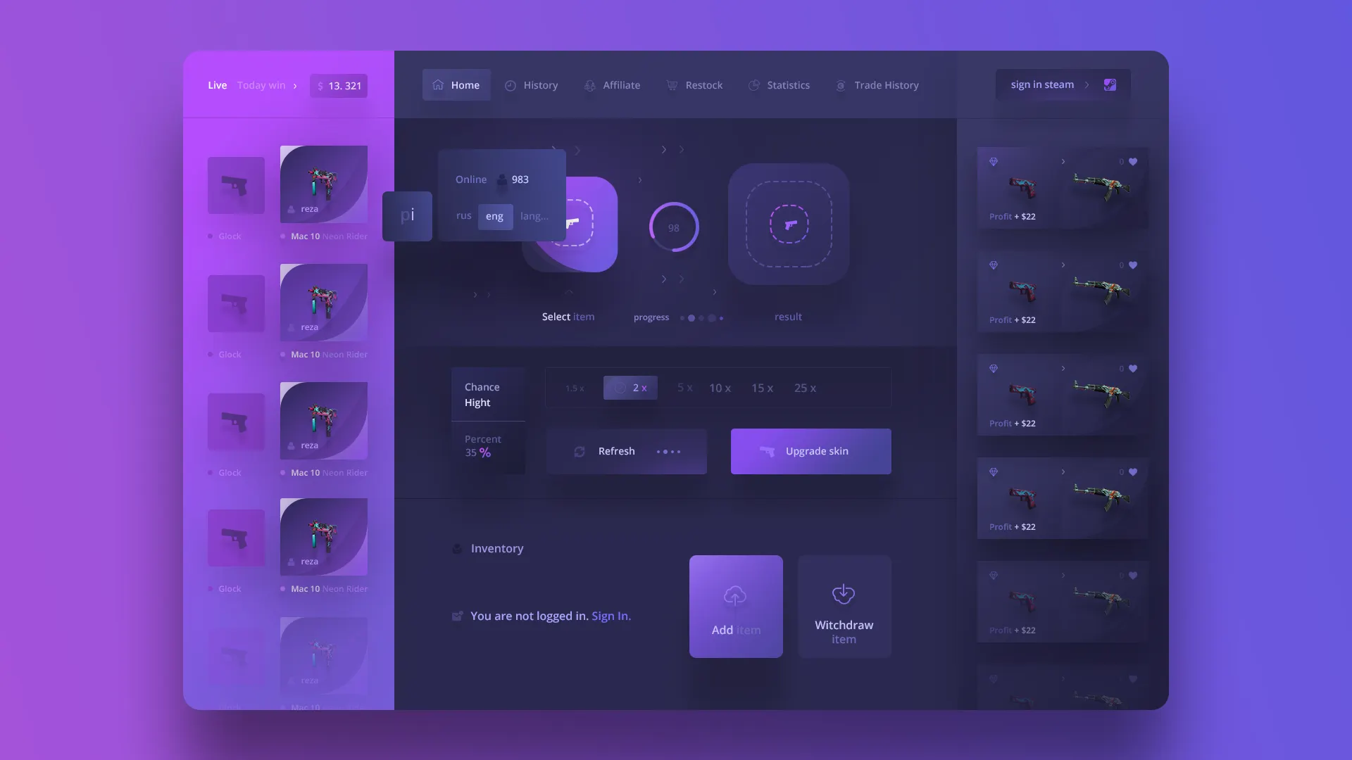 El Futuro Interactivo: Evolución del Diseño de UI en Simuladores